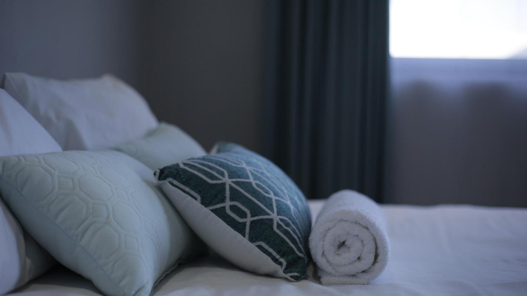 Lifestyle Apartments Gaborone Luaran gambar