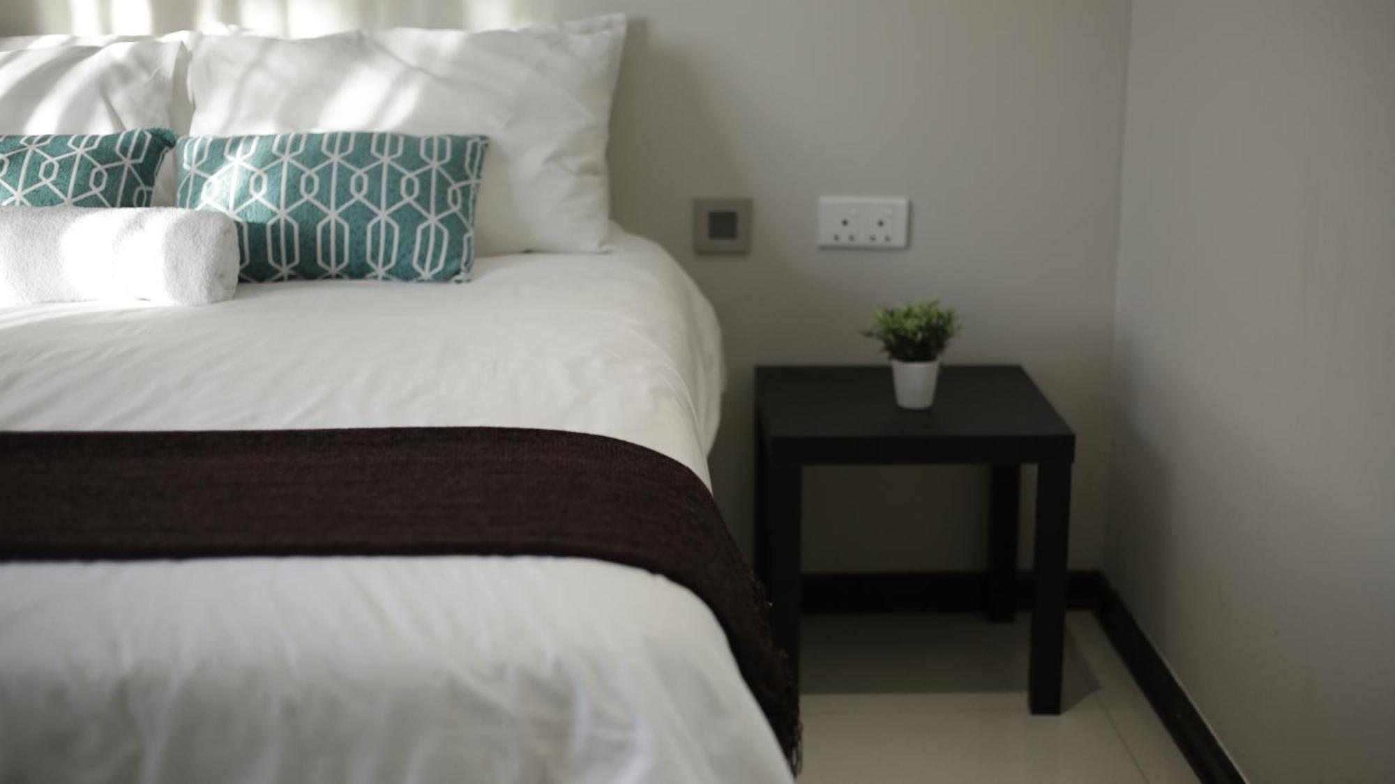 Lifestyle Apartments Gaborone Luaran gambar