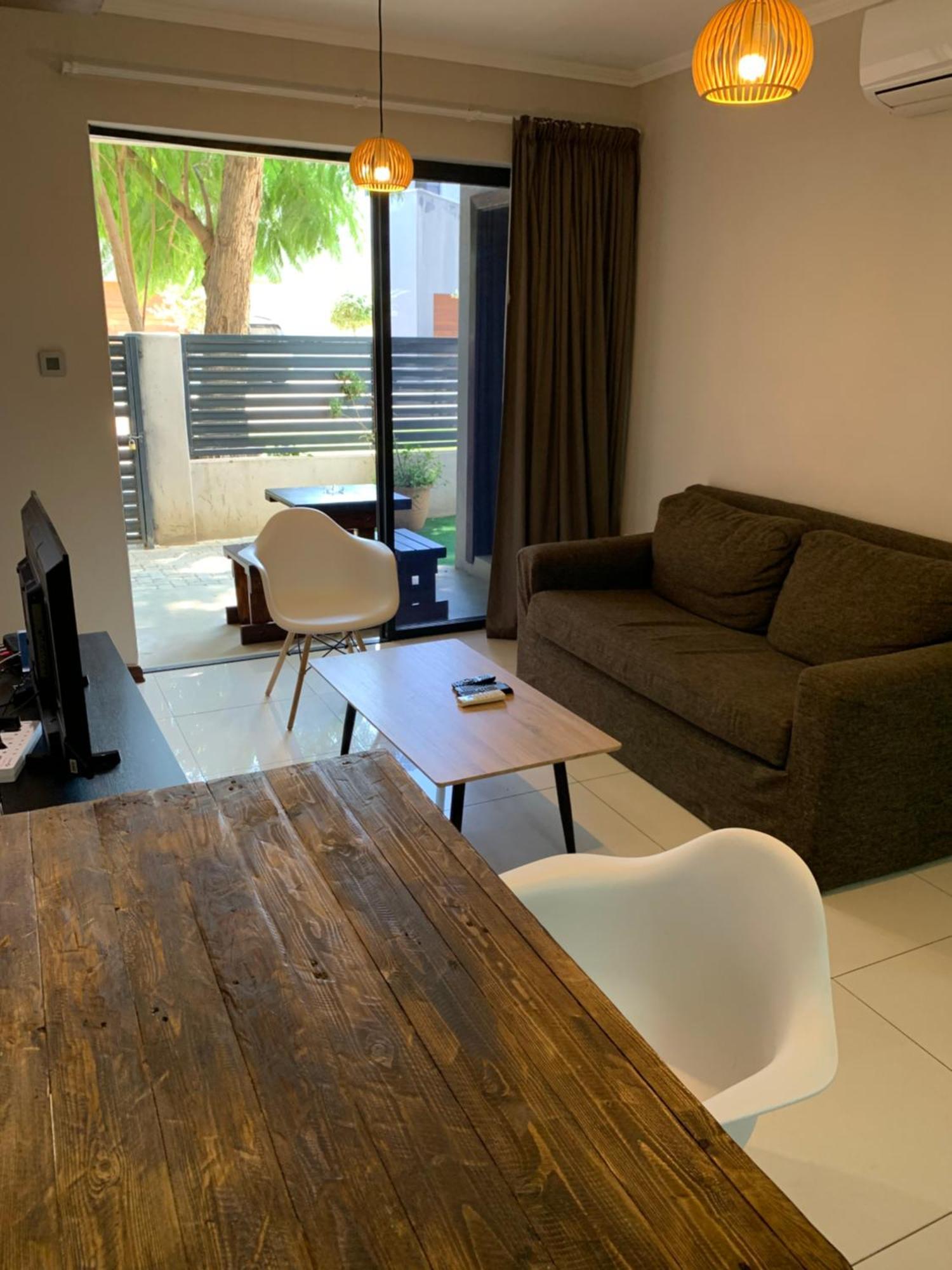 Lifestyle Apartments Gaborone Luaran gambar