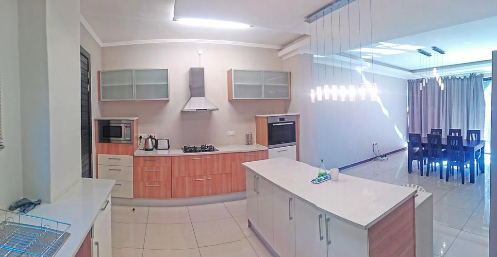 Lifestyle Apartments Gaborone Luaran gambar