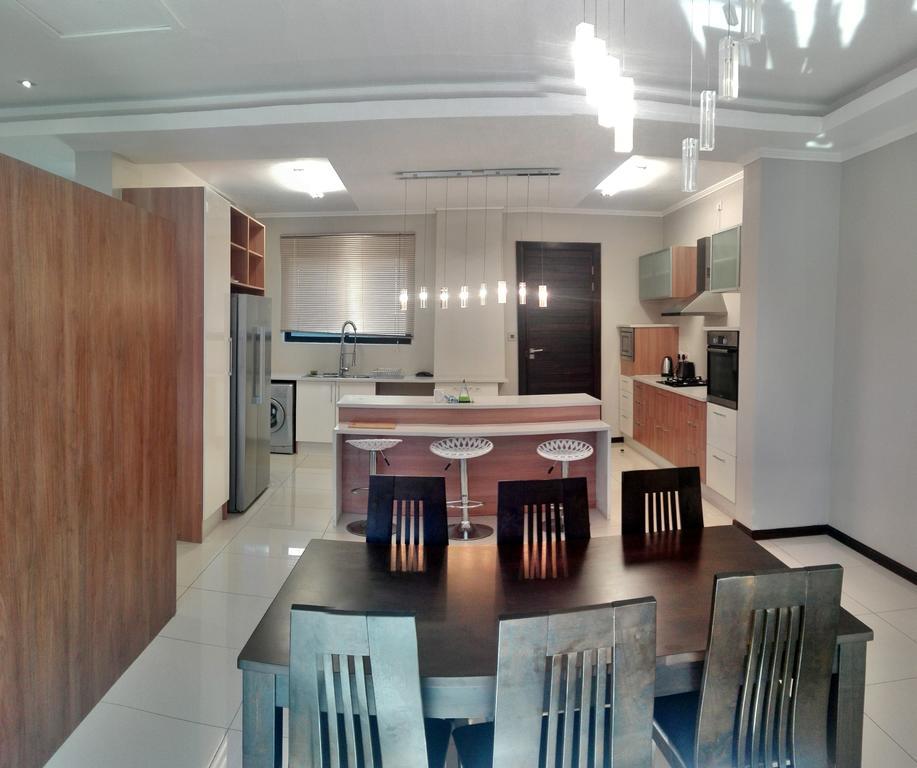 Lifestyle Apartments Gaborone Luaran gambar