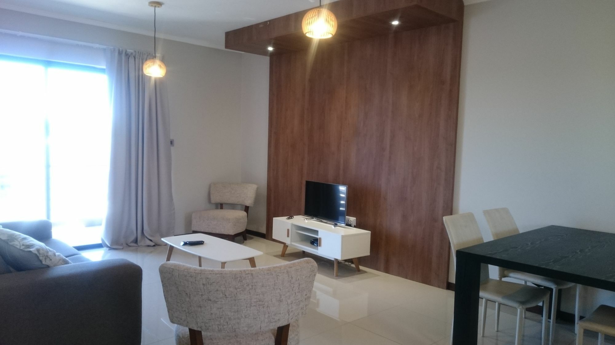 Lifestyle Apartments Gaborone Luaran gambar