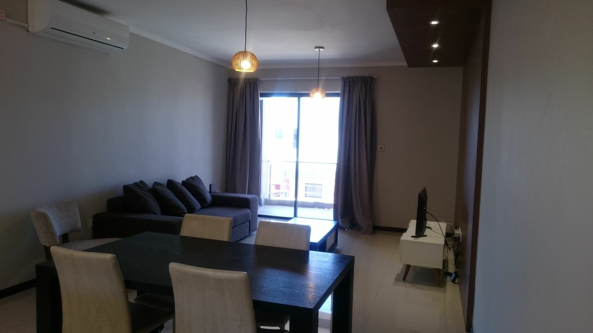 Lifestyle Apartments Gaborone Luaran gambar