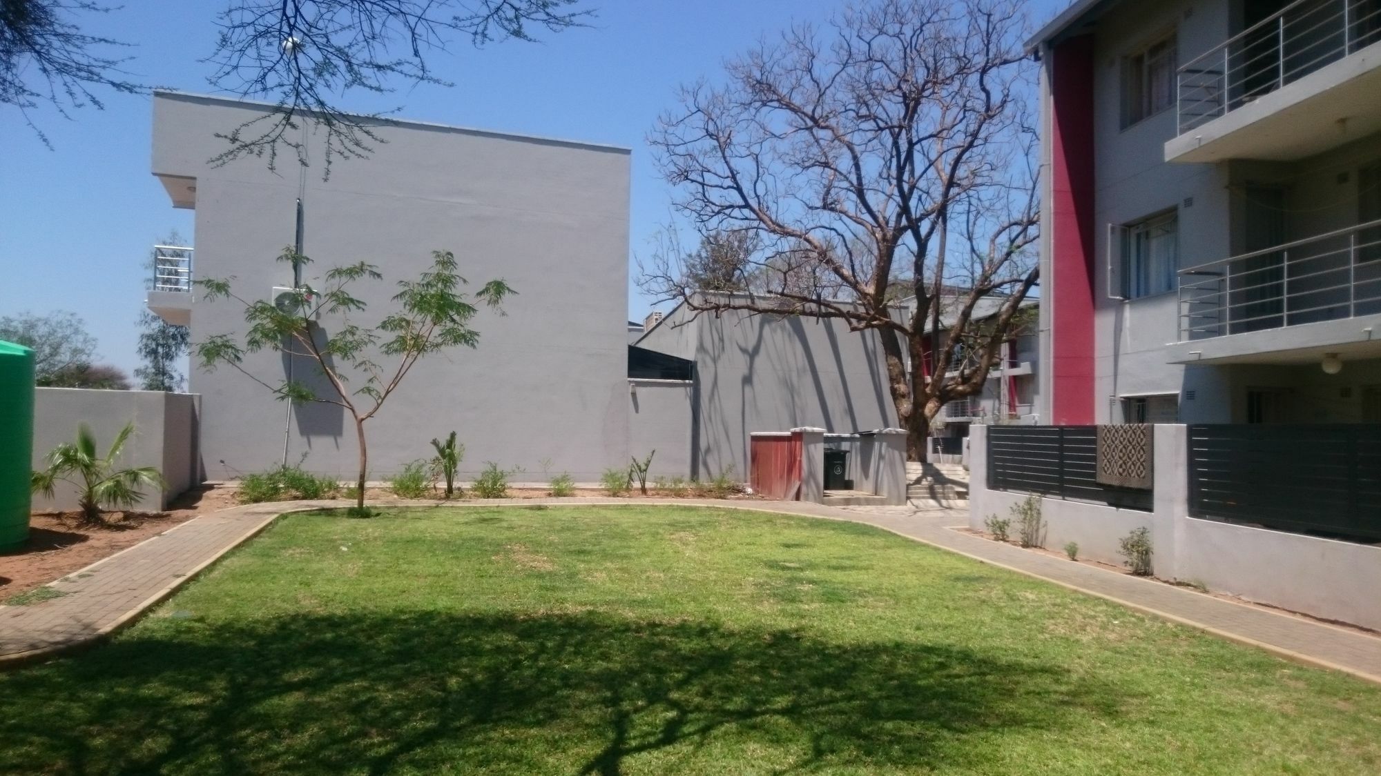 Lifestyle Apartments Gaborone Luaran gambar