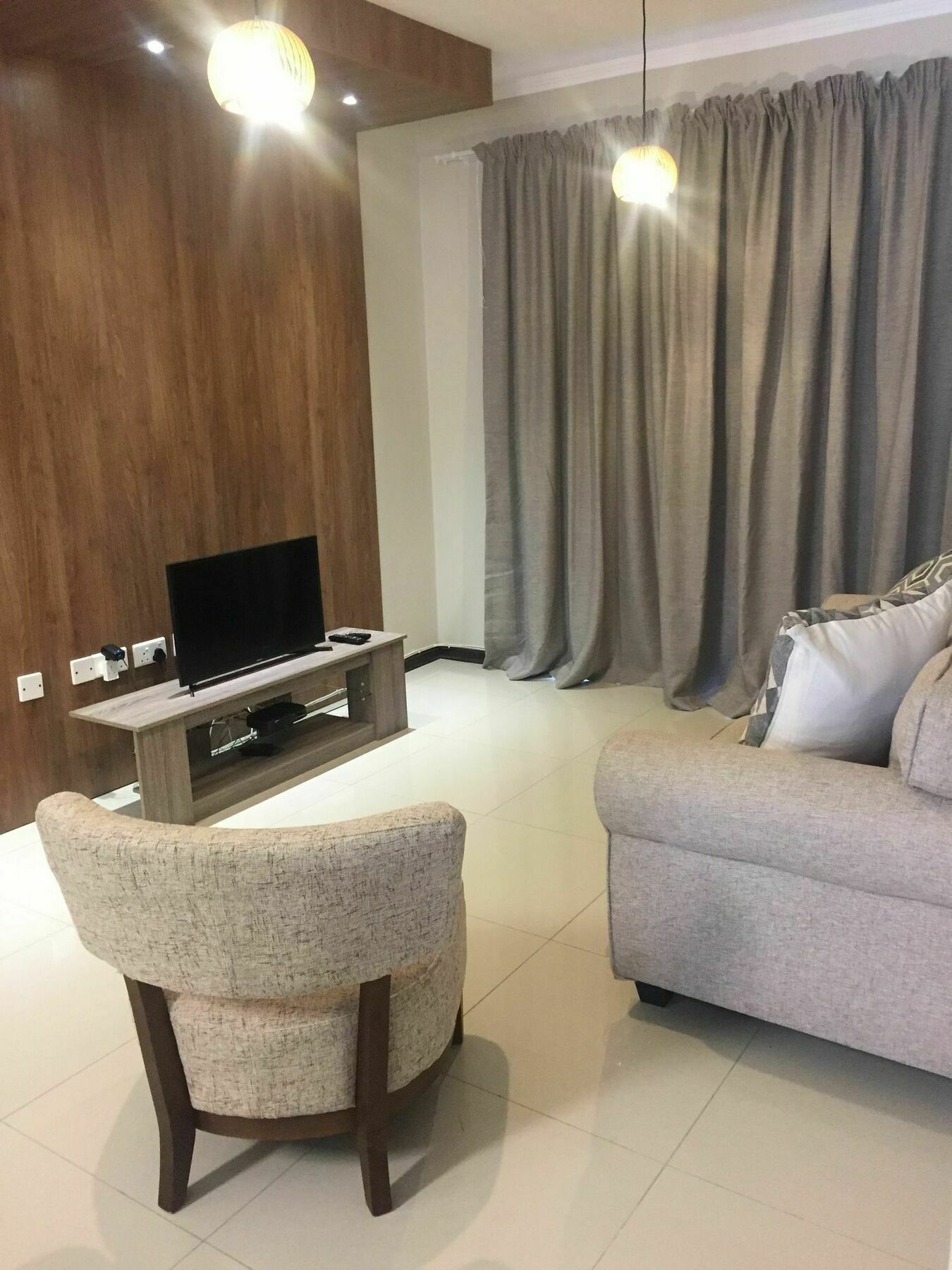 Lifestyle Apartments Gaborone Luaran gambar