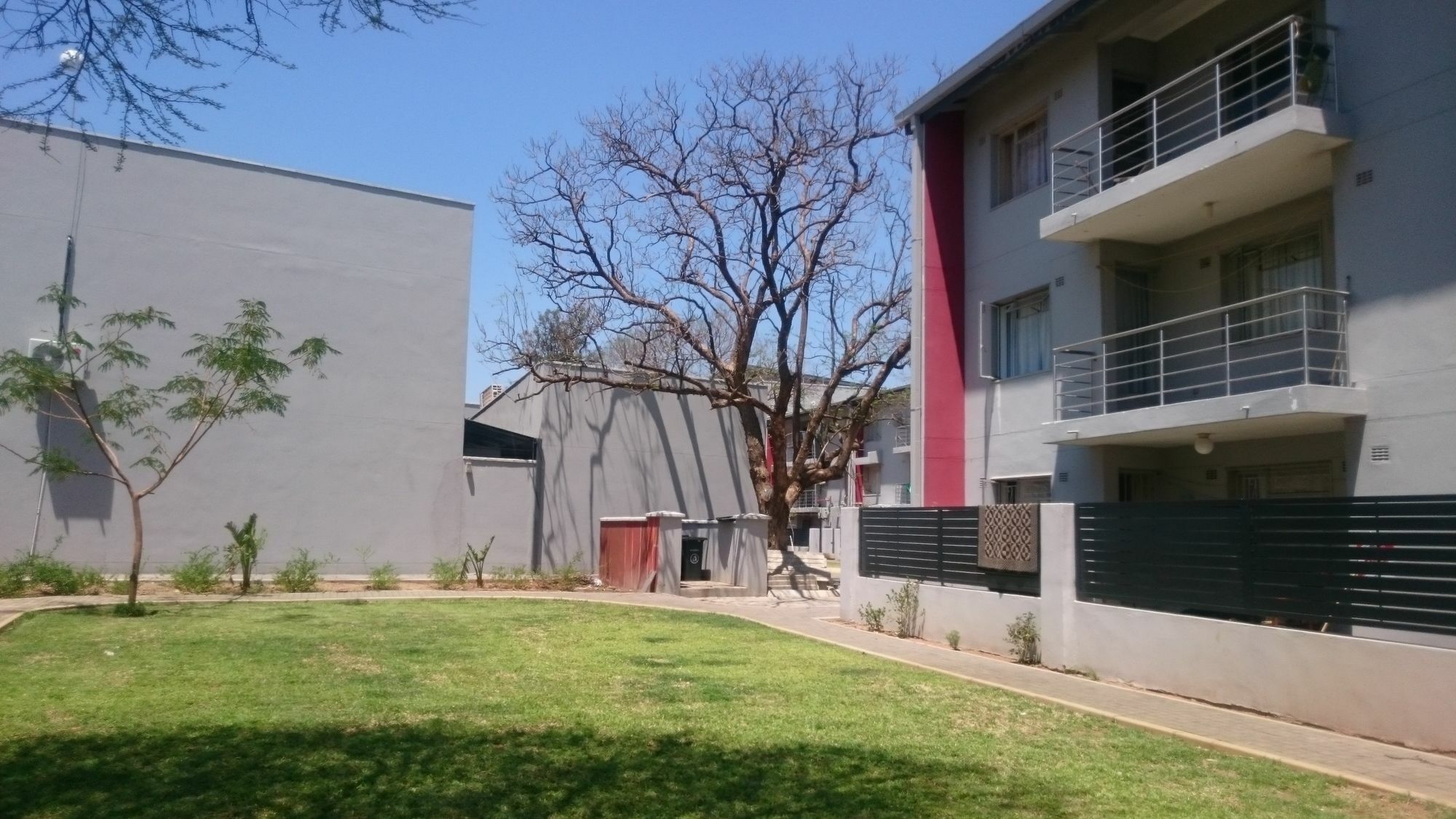 Lifestyle Apartments Gaborone Luaran gambar
