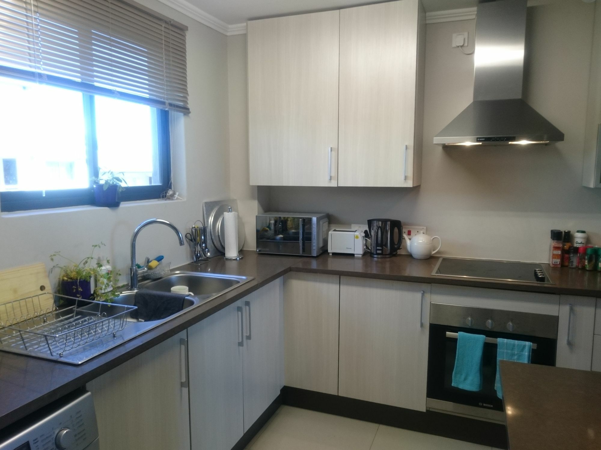 Lifestyle Apartments Gaborone Luaran gambar